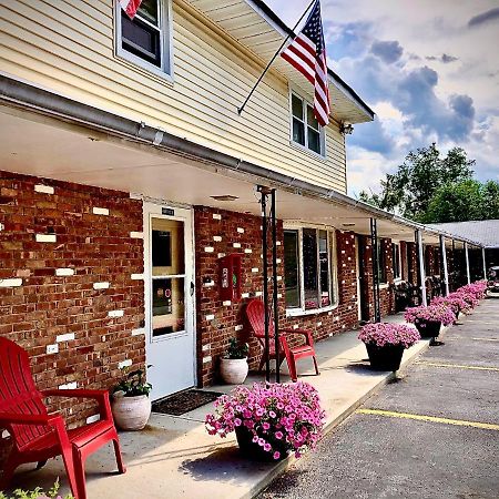 Rolling Hills Motel Wantage Eksteriør billede