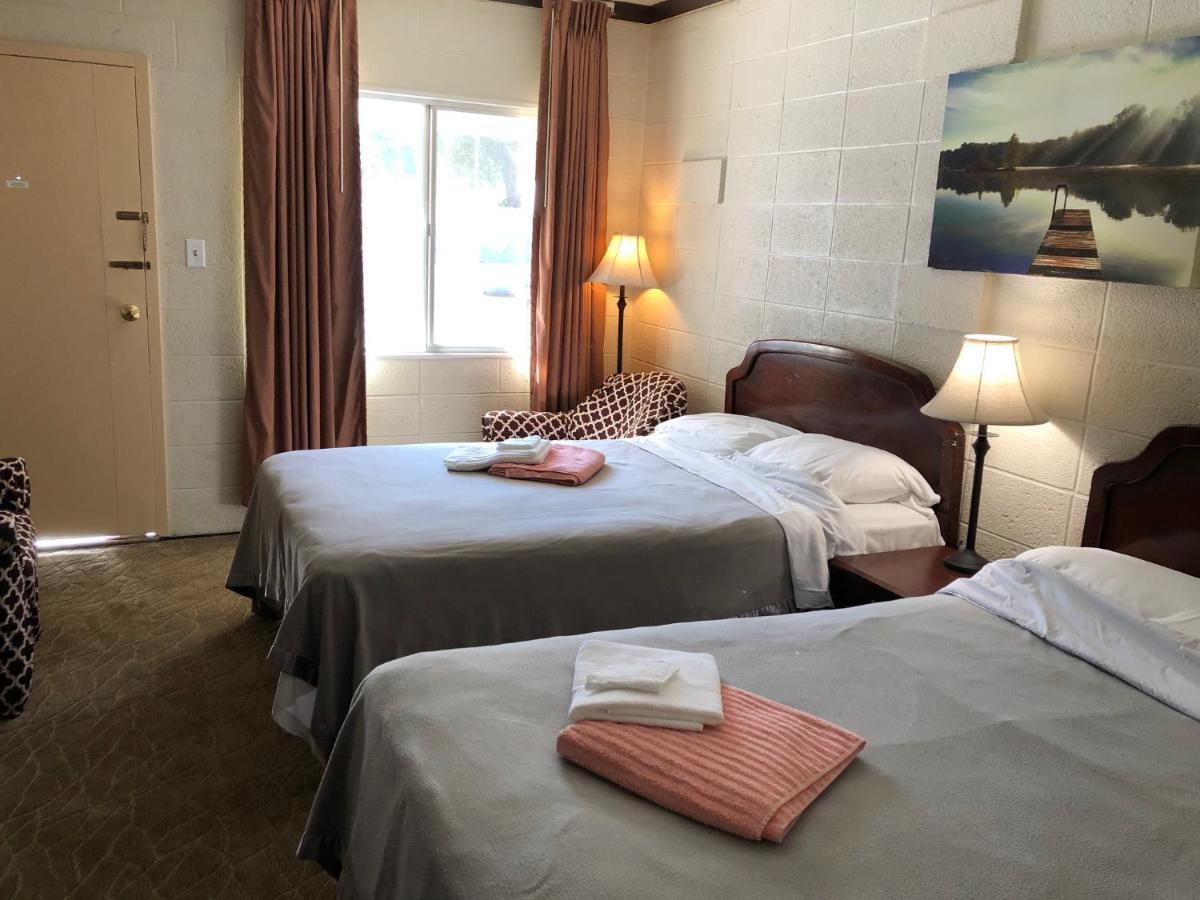 Rolling Hills Motel Wantage Eksteriør billede