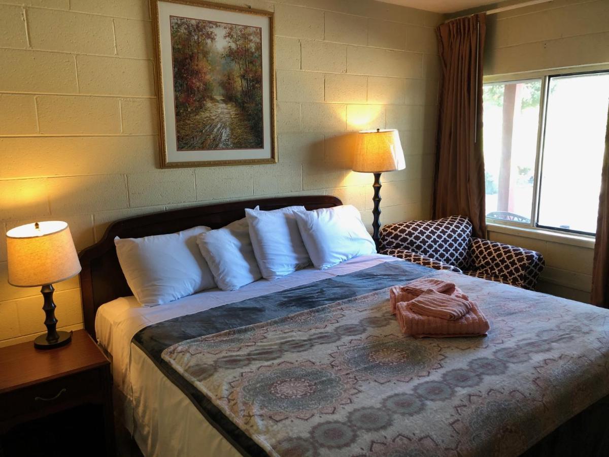 Rolling Hills Motel Wantage Eksteriør billede