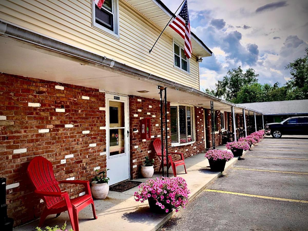Rolling Hills Motel Wantage Eksteriør billede