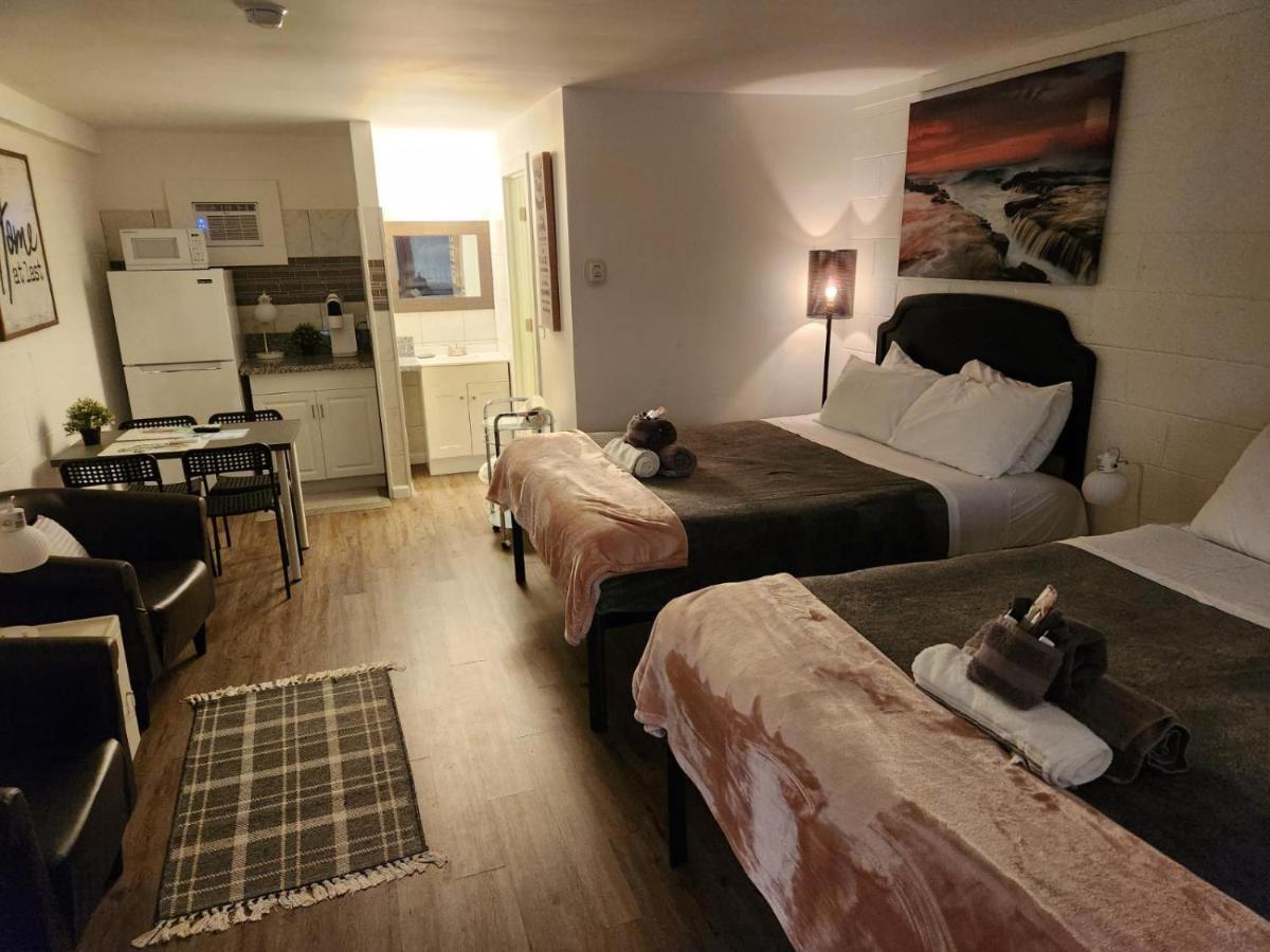 Rolling Hills Motel Wantage Eksteriør billede