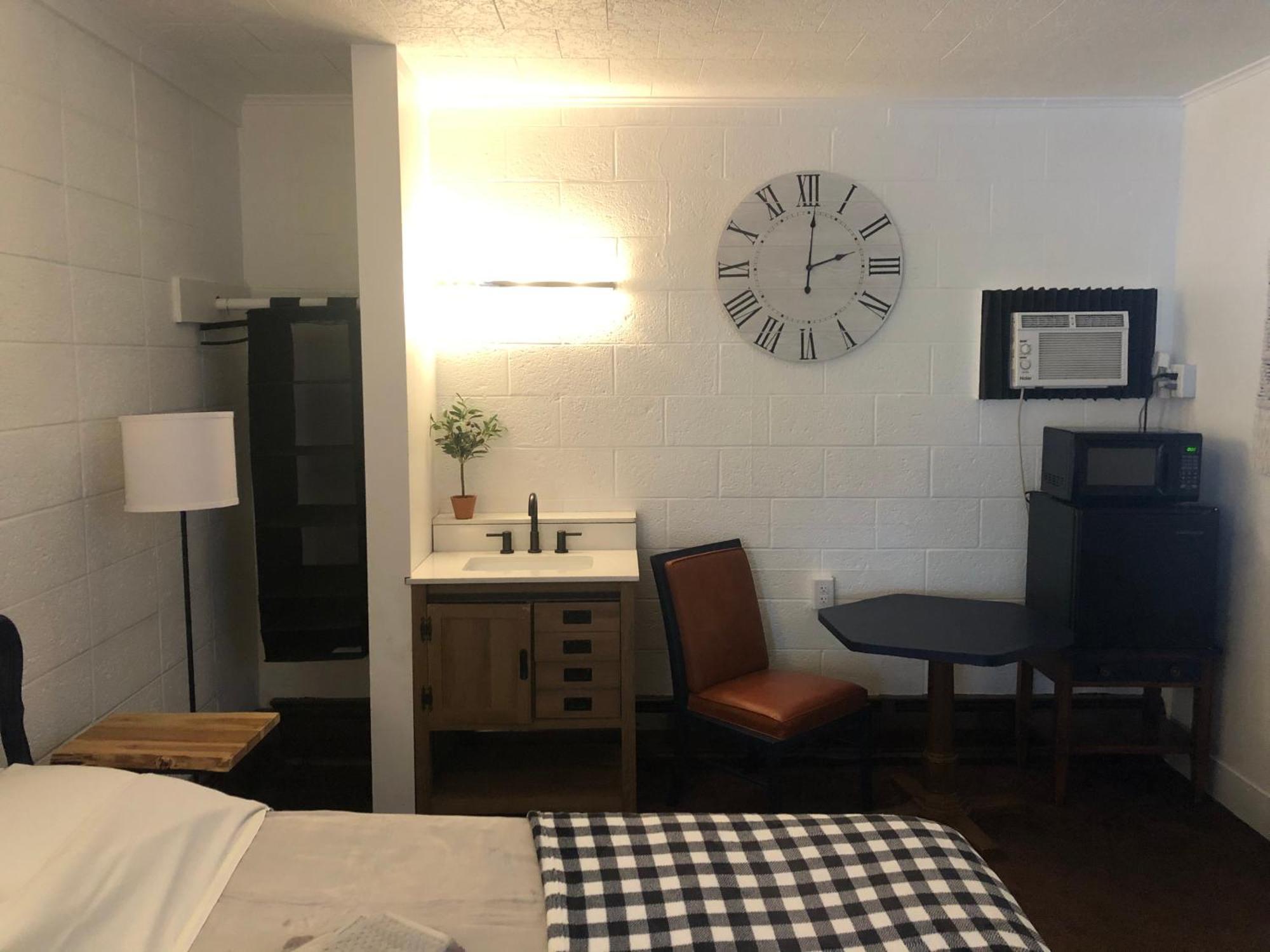 Rolling Hills Motel Wantage Eksteriør billede