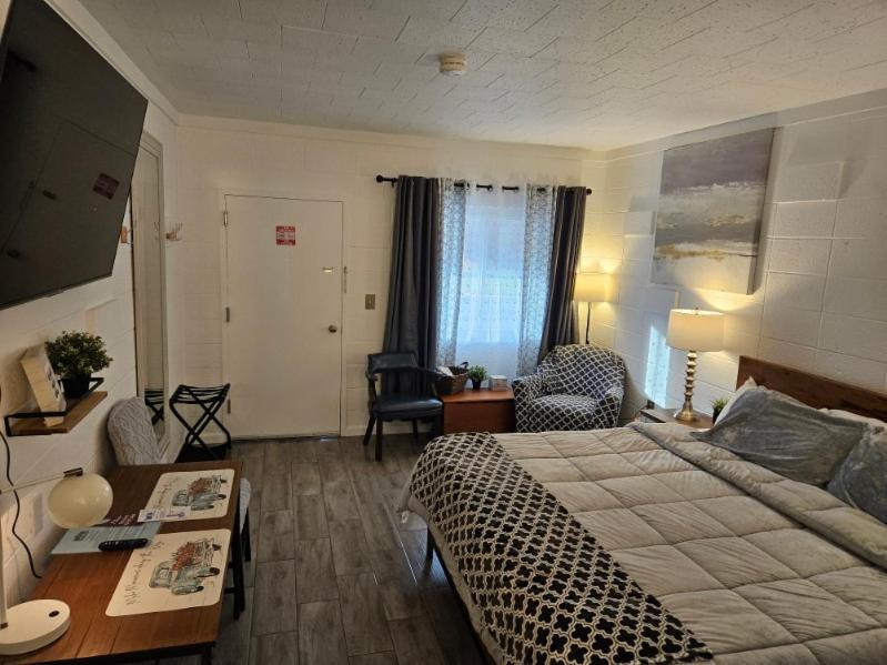 Rolling Hills Motel Wantage Eksteriør billede