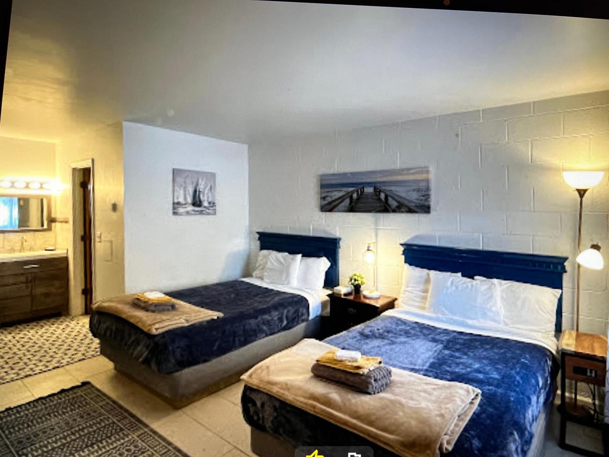 Rolling Hills Motel Wantage Eksteriør billede